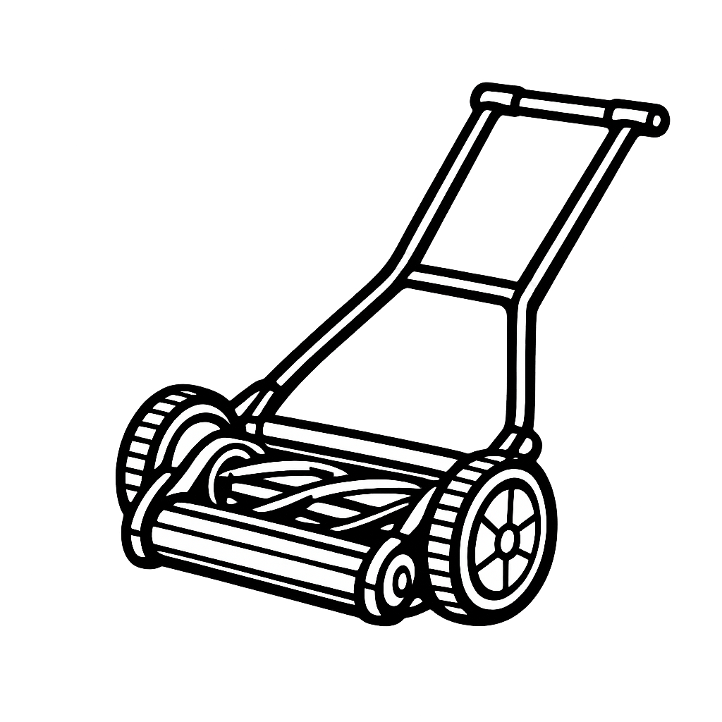 Gressklipper