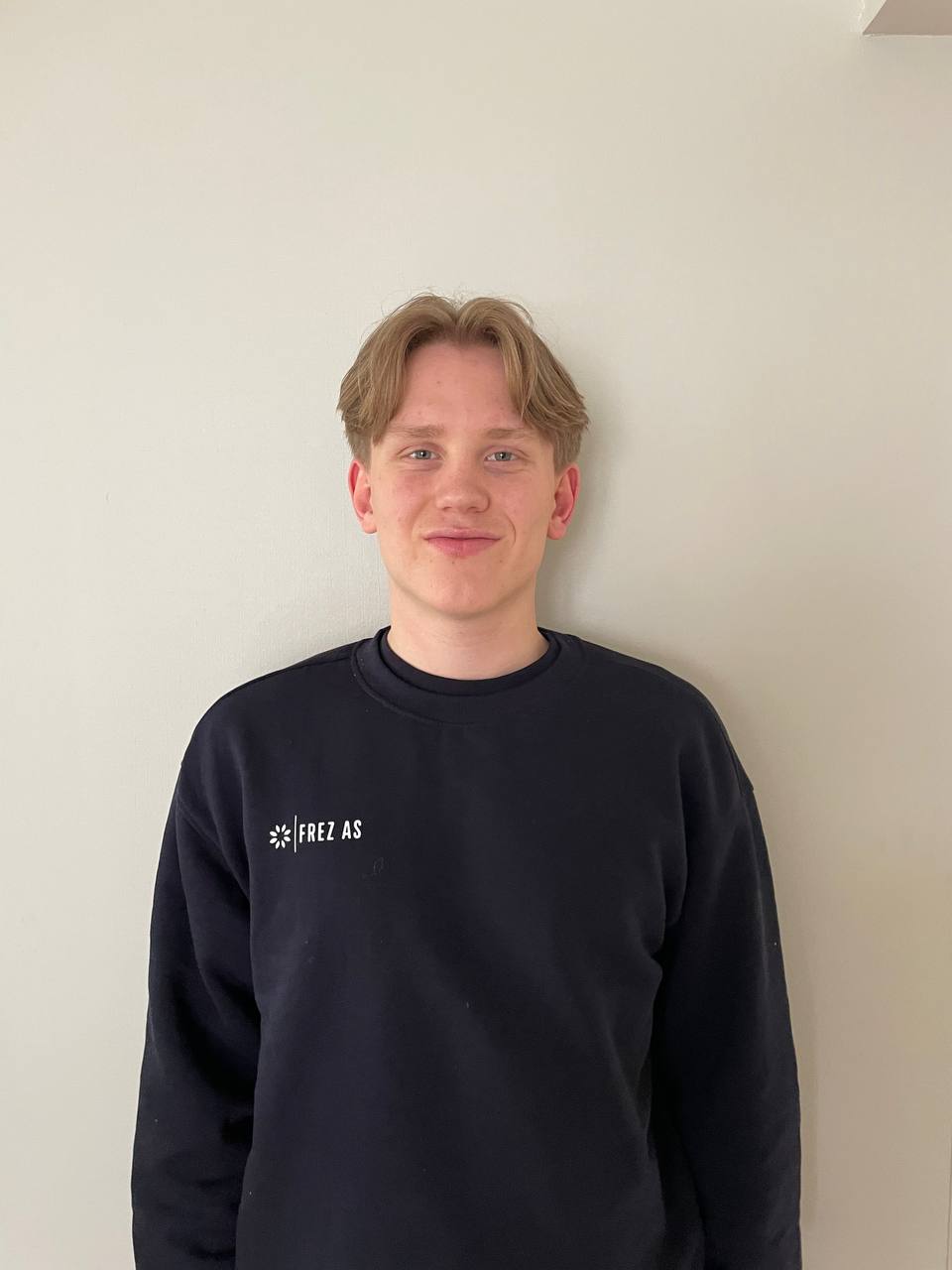 Marius Fuglset – anleggsgartner Frez AS Grenland